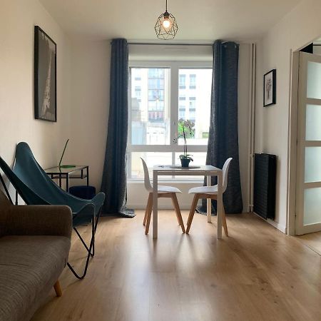 Le St Brieuc Apartment Brest Bagian luar foto
