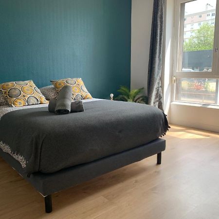 Le St Brieuc Apartment Brest Bagian luar foto