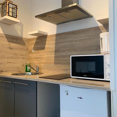 Le St Brieuc Apartment Brest Bagian luar foto
