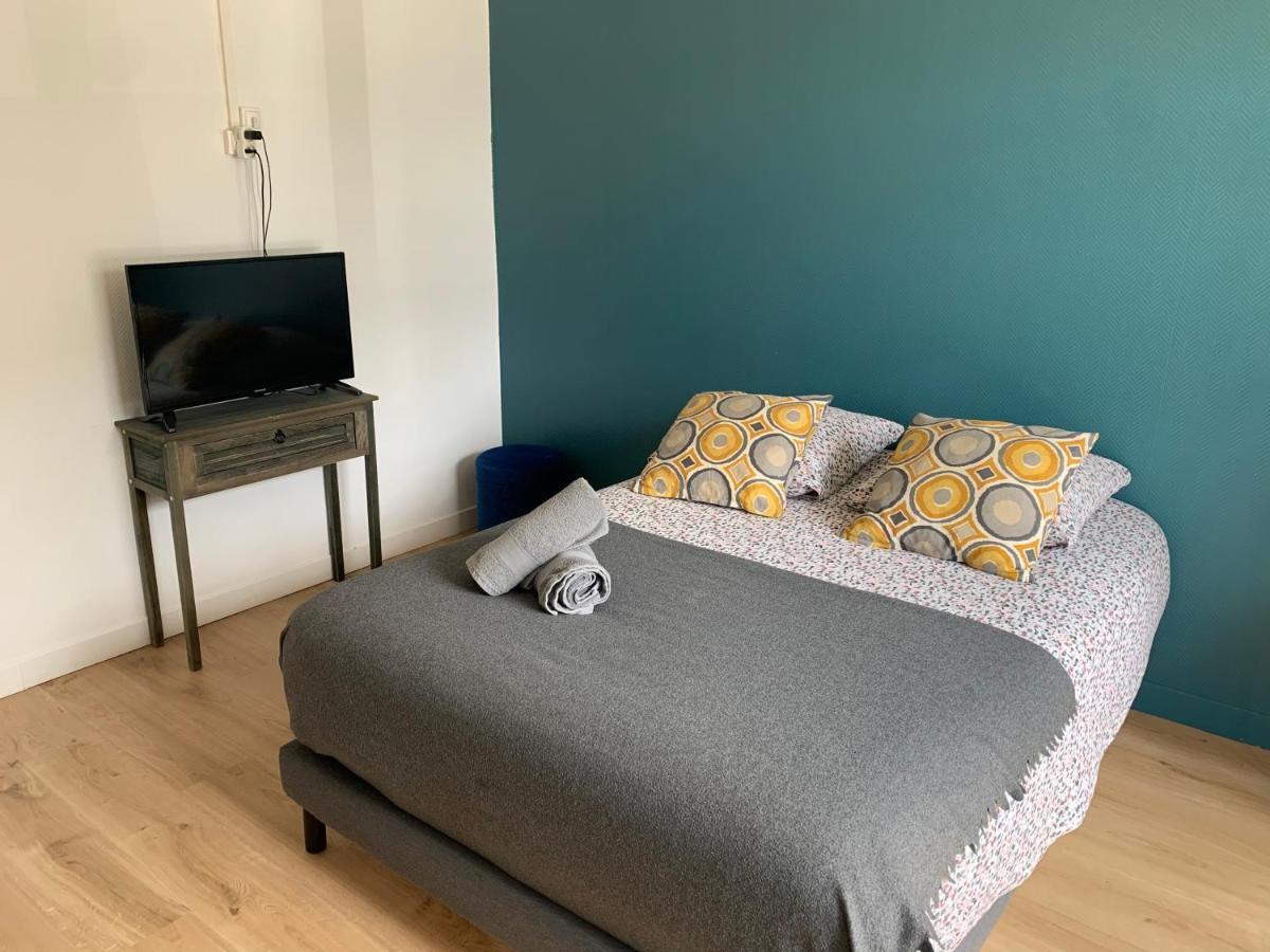 Le St Brieuc Apartment Brest Bagian luar foto