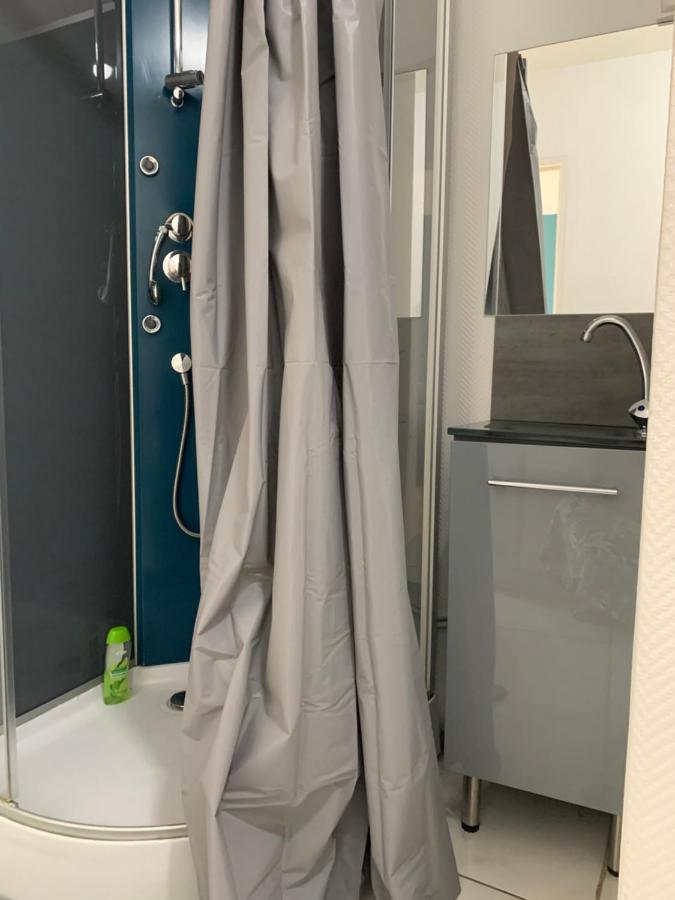Le St Brieuc Apartment Brest Bagian luar foto