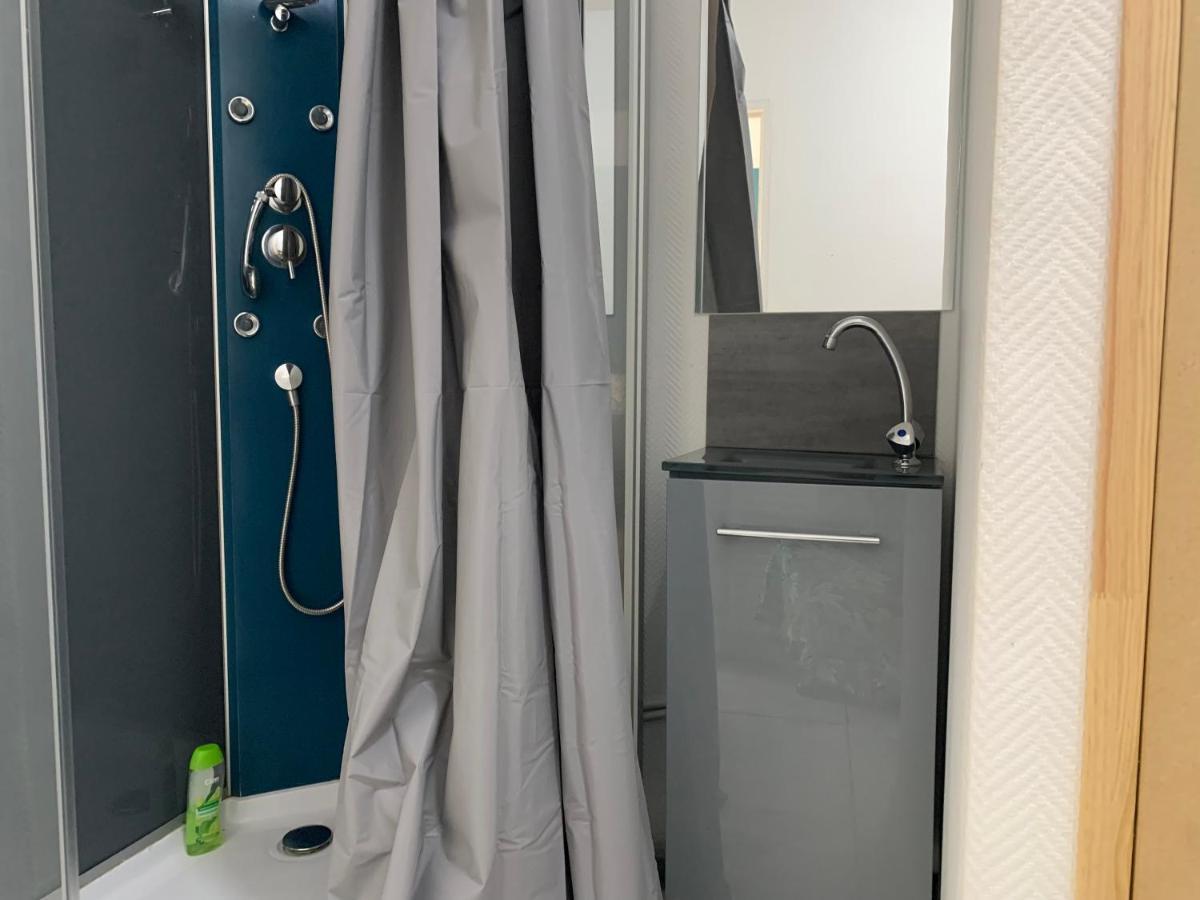 Le St Brieuc Apartment Brest Bagian luar foto