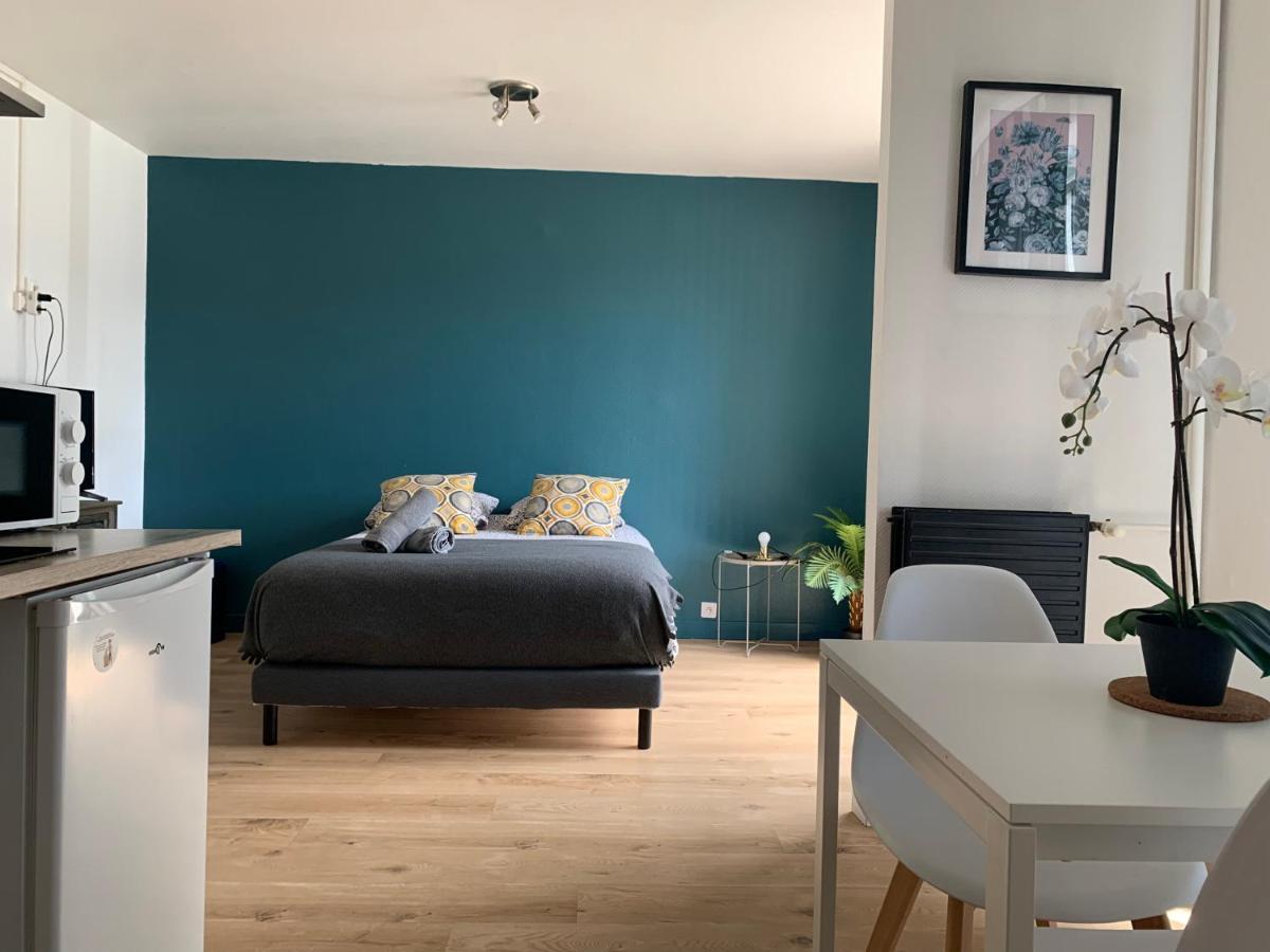 Le St Brieuc Apartment Brest Bagian luar foto