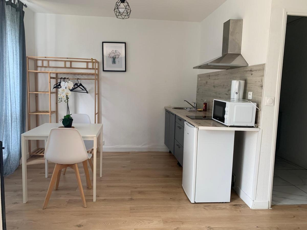 Le St Brieuc Apartment Brest Bagian luar foto