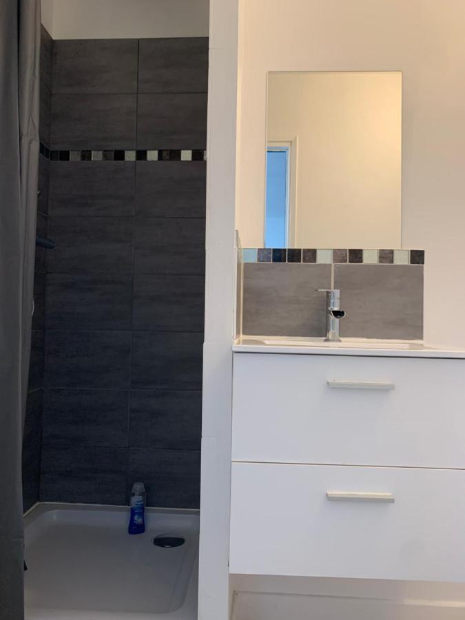 Le St Brieuc Apartment Brest Bagian luar foto