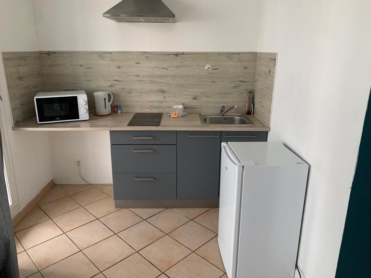Le St Brieuc Apartment Brest Bagian luar foto