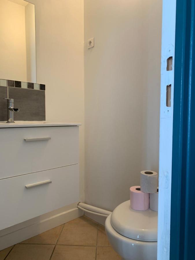 Le St Brieuc Apartment Brest Bagian luar foto