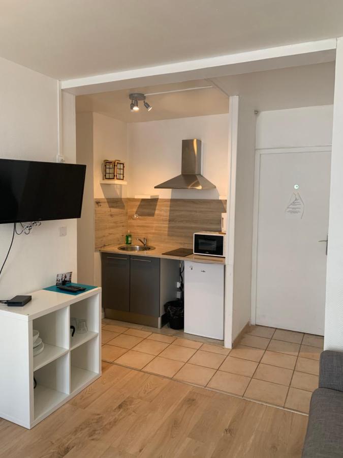Le St Brieuc Apartment Brest Bagian luar foto