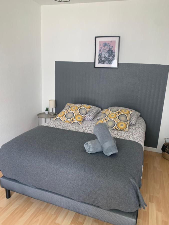 Le St Brieuc Apartment Brest Bagian luar foto